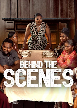 Behind The Scenes