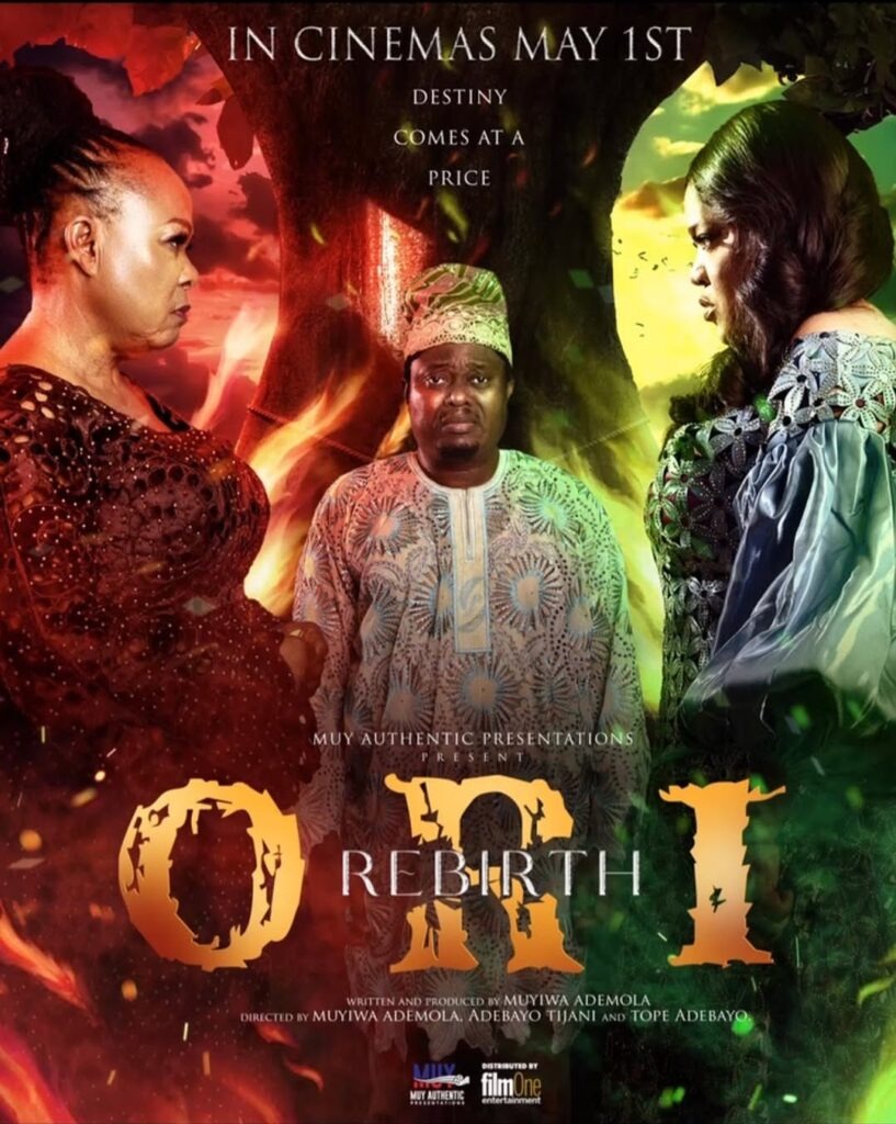 Ori Rebirth